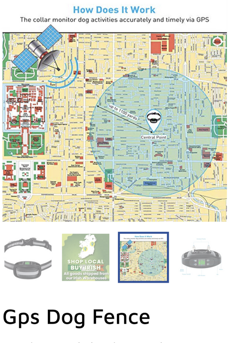 Wireless V GPS systems