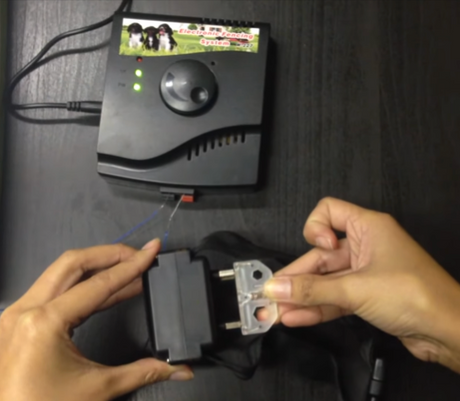 How to carry out a short loop test on a wired dog fence