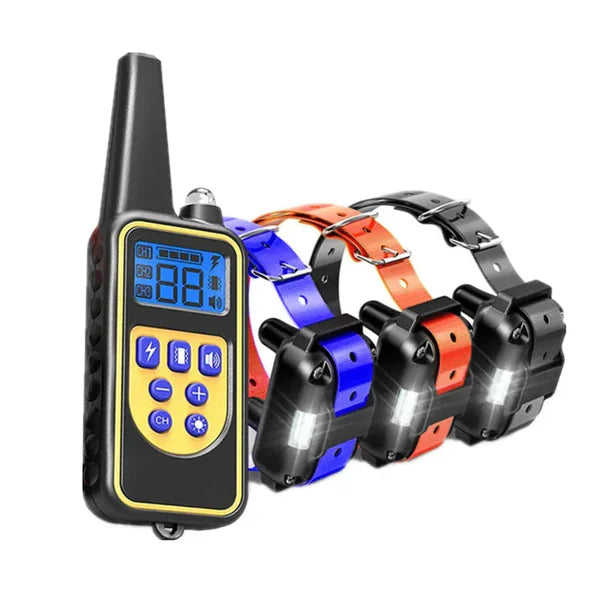Remote Training Collar | for All Size Dogs