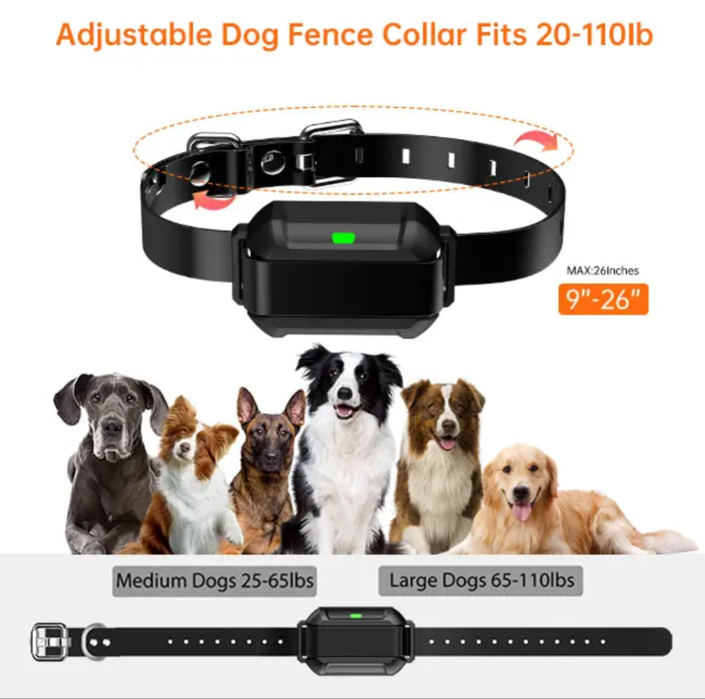 Spare collar F910 plus