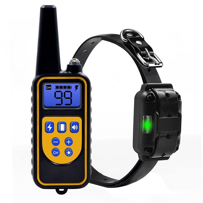 Dog Remote Training Collar System - Western Pet Products