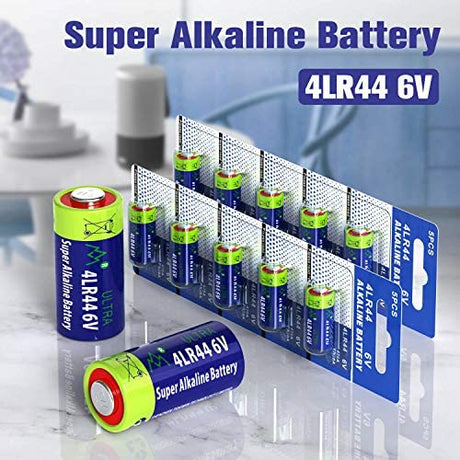 4lr44 Battery
