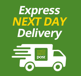 Free An Post delivery