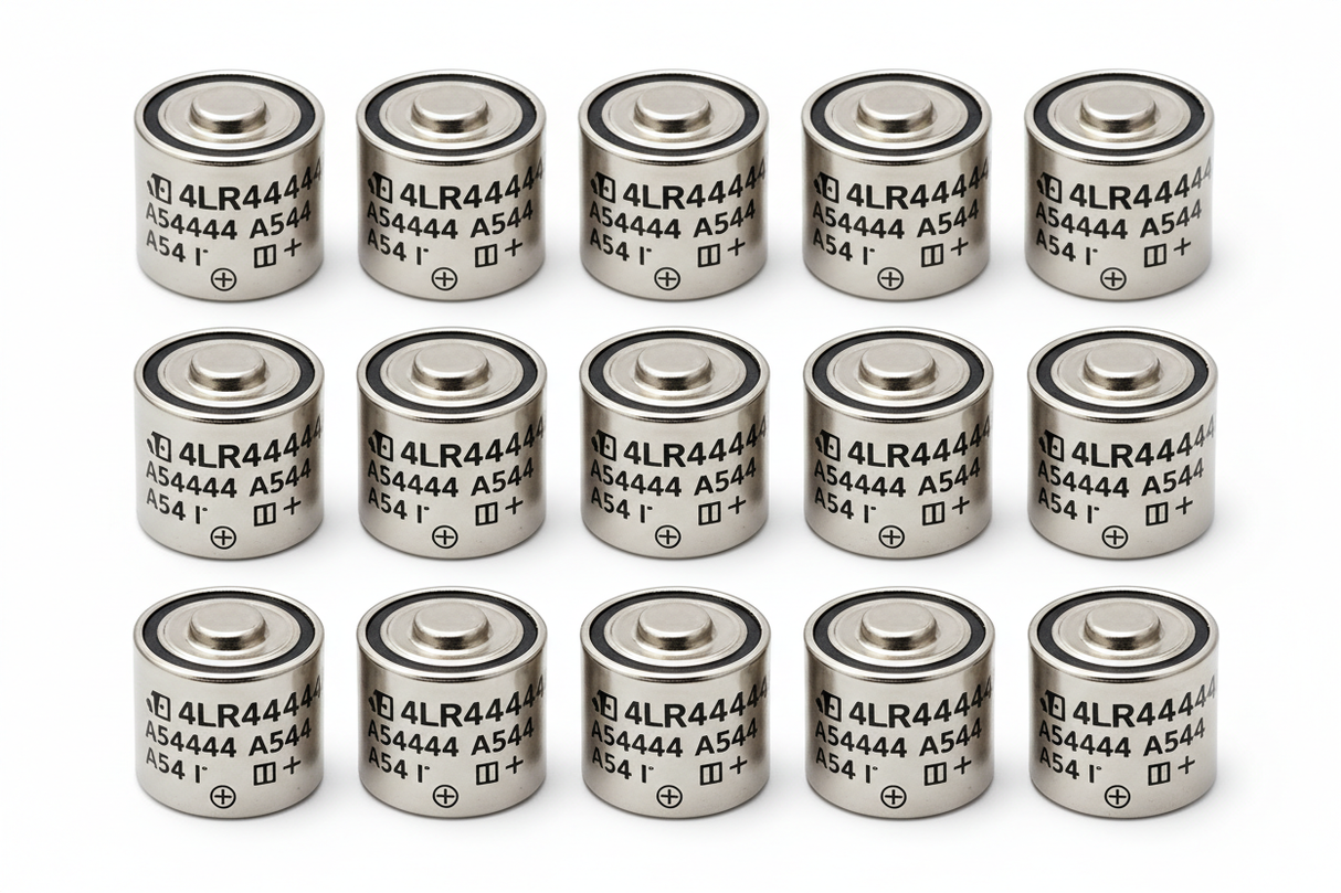15 4lr44 batteries
