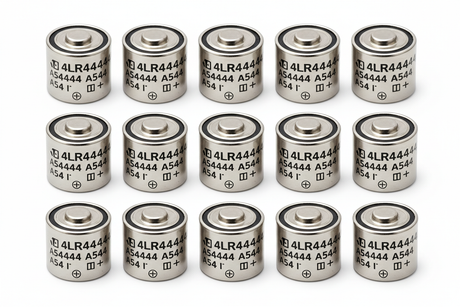 15 4lr44 batteries