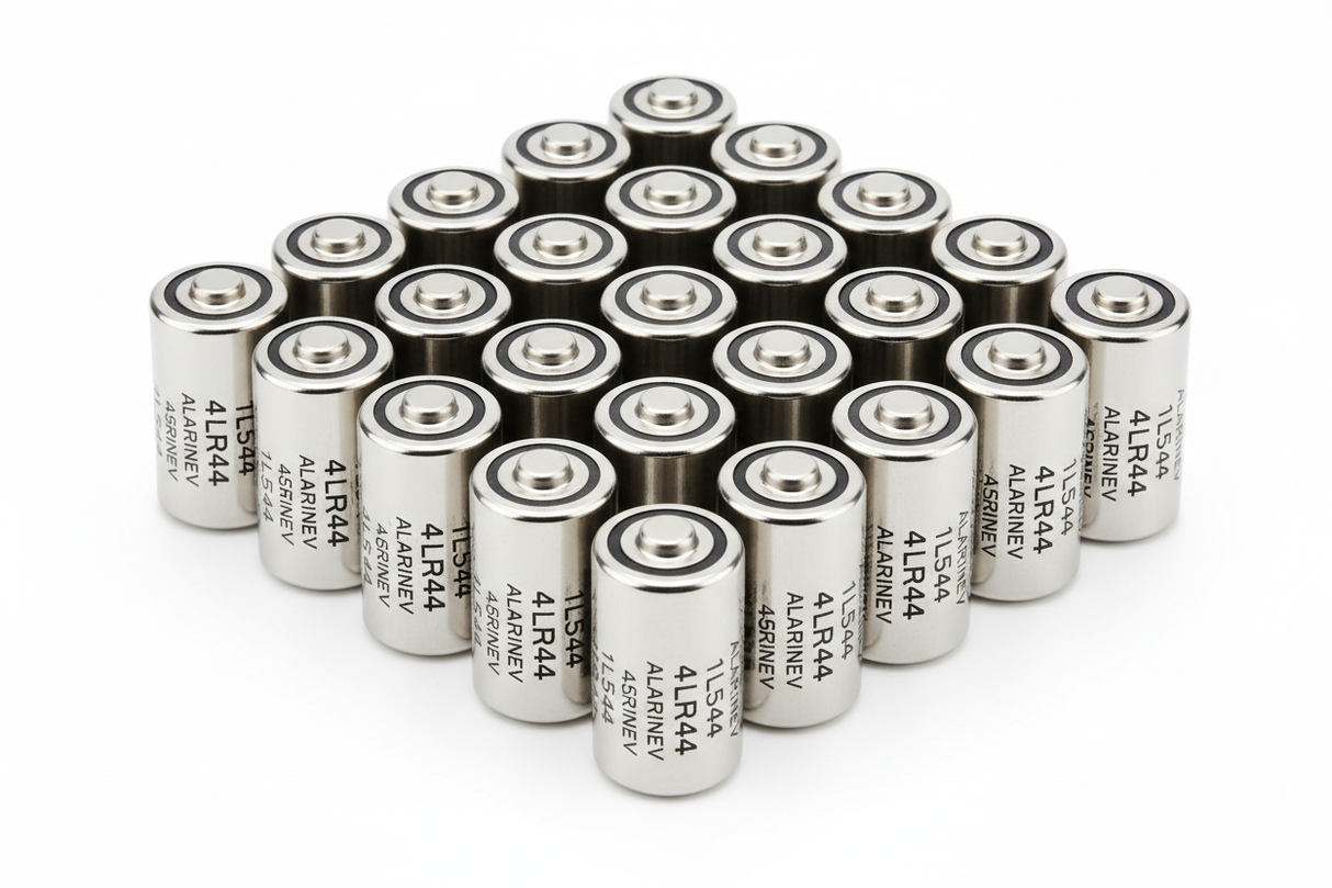 20 4lr44 batteries