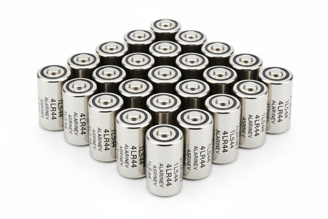 20 4lr44 batteries