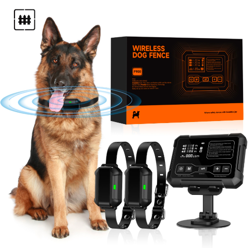Small Area Wireless System | F900 for Medium and Large dogs
