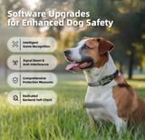 Gps Dog Fence F830+ | For Medium and Large dogs