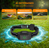 Customizable boundary GPS F860 with App | For Medium and Large dogs