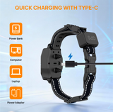 Customizable boundary GPS F860 with App | For Medium and Large dogs