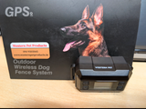 GPS Dog Fence F8 | for Small, Medium and Large dogs