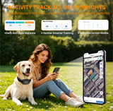 Customizable boundary GPS F860 with App | For Medium and Large dogs