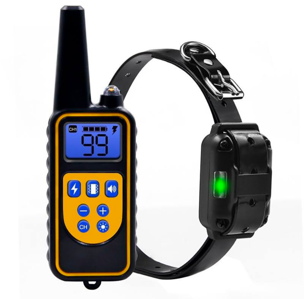 Remote Training Collar | for All Size Dogs
