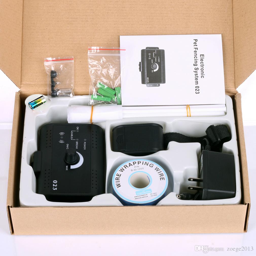 Radio Dog Fence for Small Dog Western Pet Products