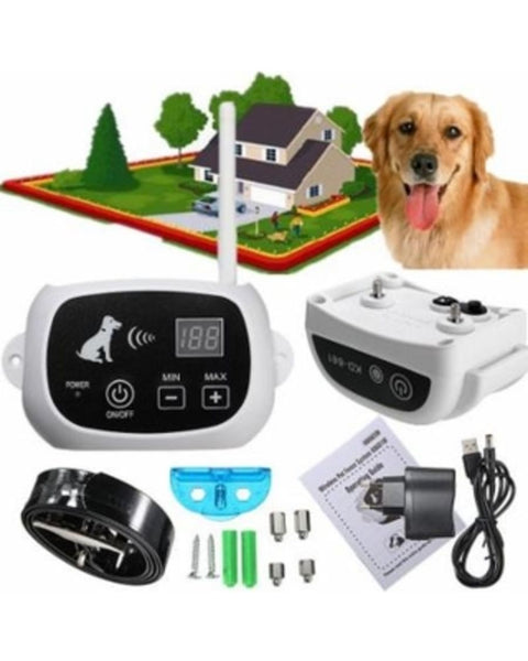 Wireless Dog Fence Western Pet Products